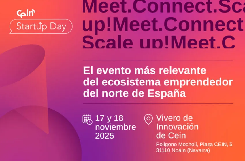 Siete empresas emergentes de Cantabria participarán con SODERCAN en el Startup Day de Pamplona  