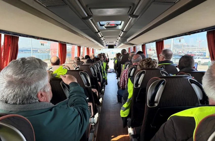 El Puerto de Santander ampliará las visitas guiadas en 2026 ante la alta demanda