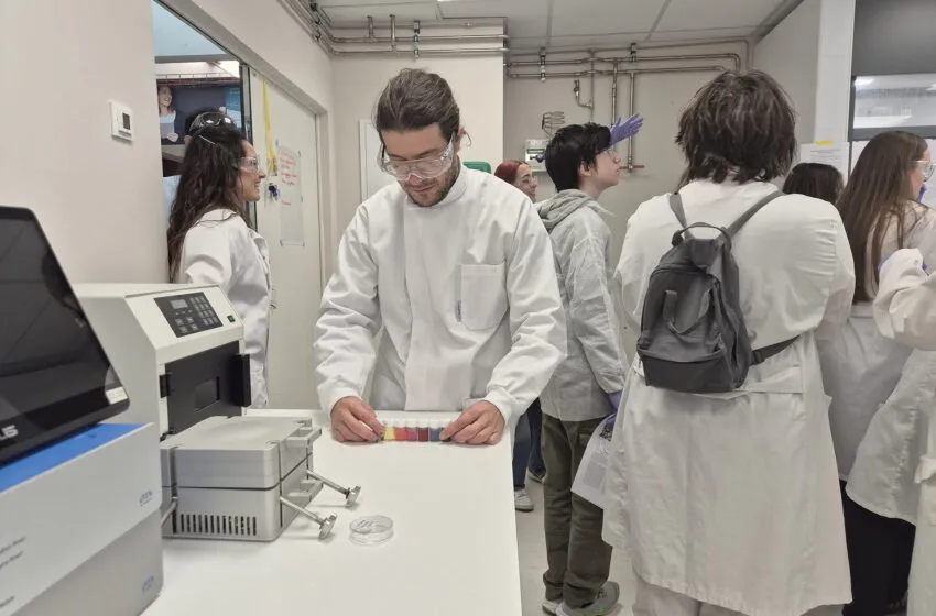  La Universidad de Cantabria acerca la investigación a más de 1.600 escolares durante la Semana de la Ciencia