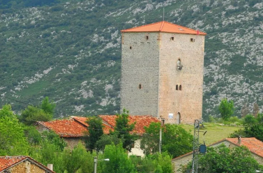 Noticias de Cantabria | El Cántabro | El Gobierno licita el proyecto de puesta en valor del entorno del BIC Torre Medieval de Rubín de Celis por cerca de 850.000€