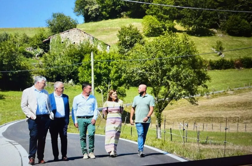 Noticias de Cantabria | El Cántabro | Fomento licita las obras de cubrición de la pista deportiva de Lamasón con un presupuesto de 438.026 euros