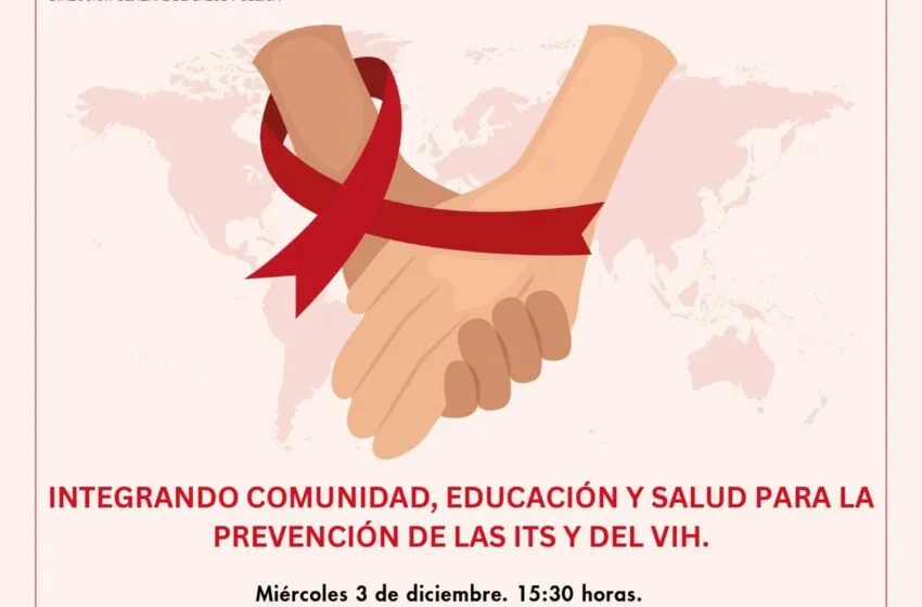  El Hospital Valdecilla acoge el miércoles una jornada para concienciar a profesionales sanitarios y ciudadanía sobre las infecciones de transmisión sexual y el Sida