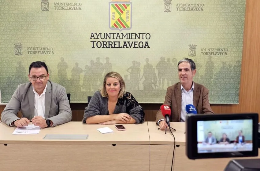  Los comercios de Torrelavega competirán por ser el ‘Rey de las redes’ en una nueva campaña de dinamización