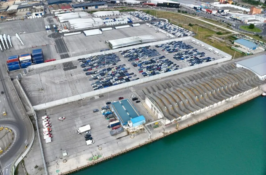  El Puerto de Santander aprueba una nueva concesión de 20.000 m² a Boluda para ampliar sus servicios logísticos