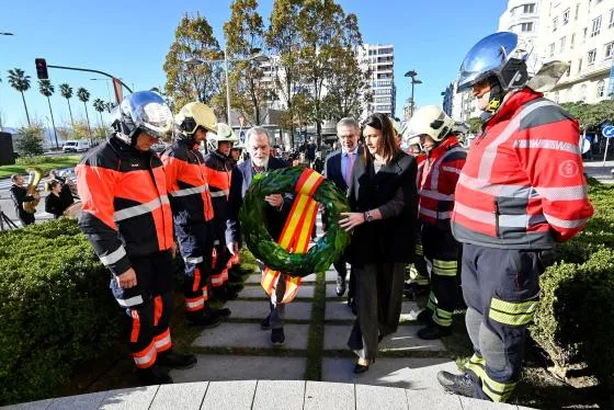  Santander conmemora el 132 aniversario de la tragedia del Cabo Machichaco