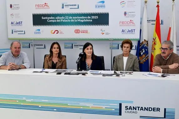 Noticias de Cantabria | El Cántabro | La Magdalena acogerá el Campeonato de España de campo a través para personas con discapacidad intelectual