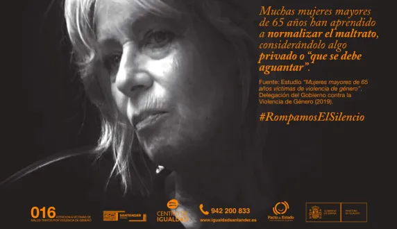 Santander lanza la campaña ‘Tu madre ha sufrido violencia machista’ con motivo del 25N