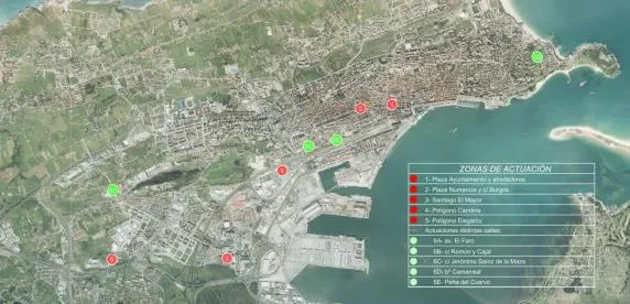 Aprobado el proyecto para mejorar el alcantarillado en la Plaza del Ayuntamiento