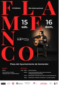 Noticias de Cantabria | El Cántabro | Santander celebrará el próximo fin de semana la sexta edición del Día Internacional del Flamenco