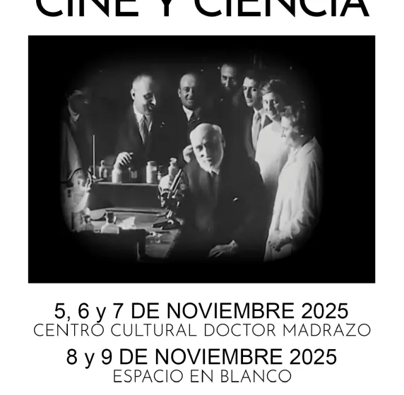  La VII Muestra Internacional de Cine y Ciencia acerca la investigación y la innovación al público santanderino