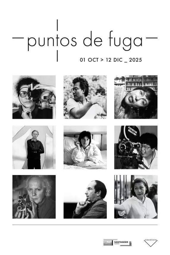 La muestra ‘Puntos de Fuga’ continúa en Santander con proyecciones dedicadas al cine de autor y experimental