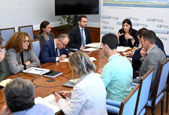 El Pleno debatirá el próximo martes el Presupuesto de Santander para 2026