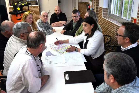 Noticias de Cantabria | El Cántabro | Igual presenta el proyecto para acondicionar los barrios de Santiago el Mayor y Pronillo