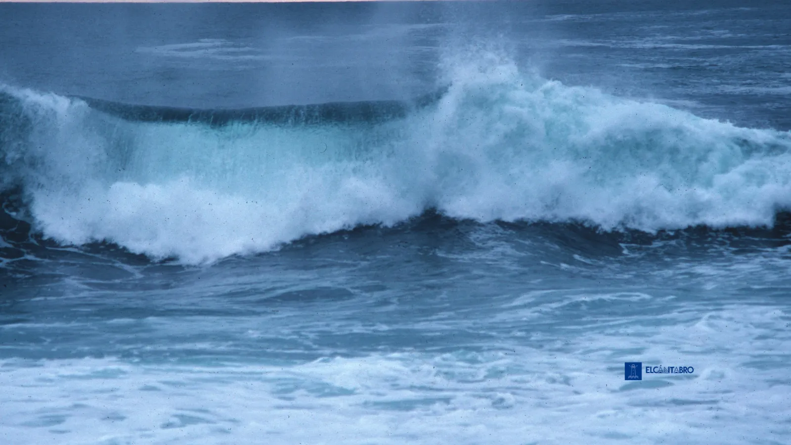 Cantabria estará la tarde del lunes en aviso naranja por costeros
