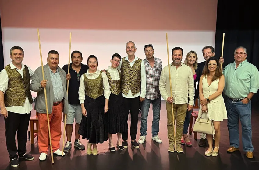  La producción de La Machina teatro ‘Tonada’ finaliza su gira nacional con actuaciones en Lérida, Sasamón y Pamplona