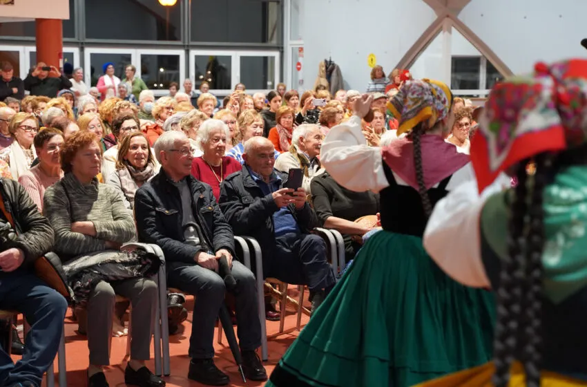  Cultura lleva este mes de diciembre el programa ‘Origen’ a siete centros sociales de mayores