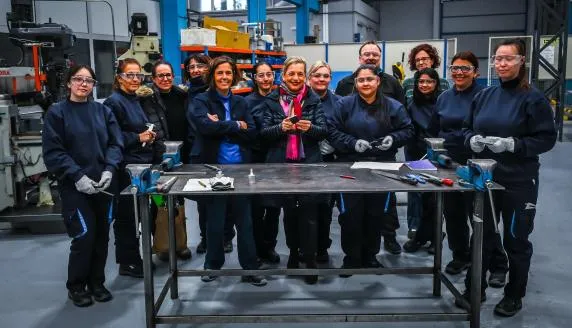 Noticias de Cantabria | El Cántabro | Santander impulsa la inserción laboral de mujeres en el sector industrial