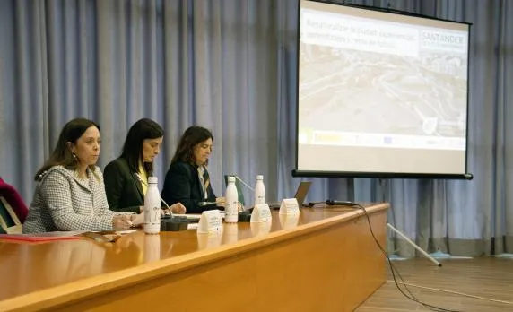  Igual reafirma el compromiso de Santander con integrar la naturaleza en la planificación urbana