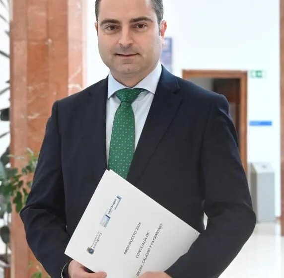  Recursos Humanos, Calidad y Patrimonio gestionará un presupuesto de 68,2 millones en 2026