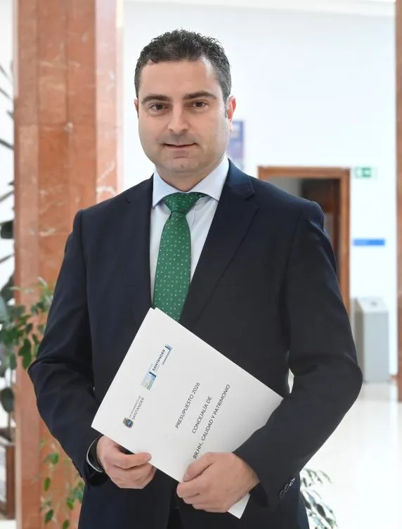 Recursos Humanos, Calidad y Patrimonio gestionará un presupuesto de 68,2 millones en 2026