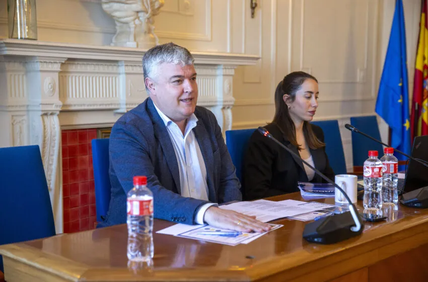 Noticias de Cantabria | El Cántabro | Agüeros afirma que los Fondos FEDER "mejoran" y "transforman" Cantabria y sugiere seguir siendo ambiciosos