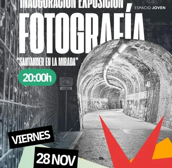 Noticias de Cantabria | El Cántabro | Espacio Joven inaugura ‘Santander en la mirada’, un mosaico de visiones juveniles sobre la ciudad