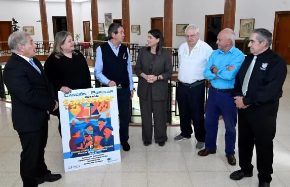  El Juan de Santander acogerá el Festival de la Canción Popular el 28 de noviembre