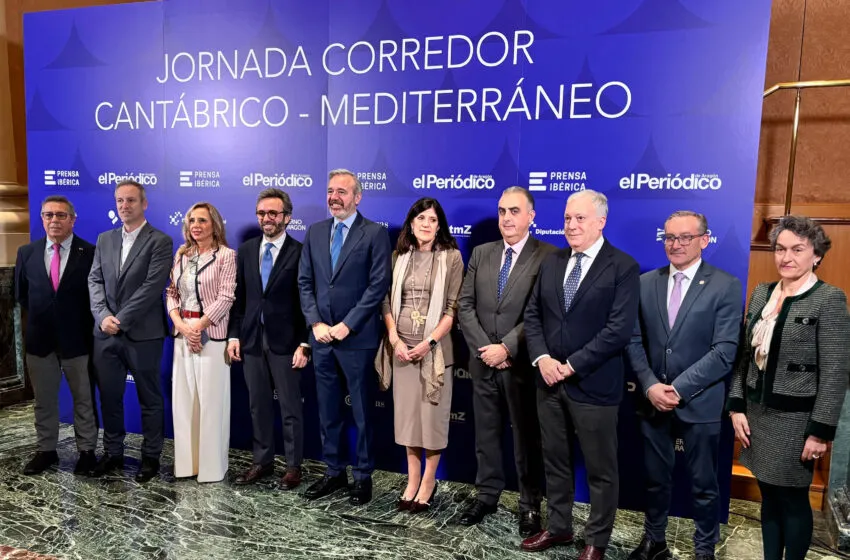  Media reclama infraestructuras de transportes para que Cantabria no sea una «comunidad de segunda» en el ámbito de las comunicaciones