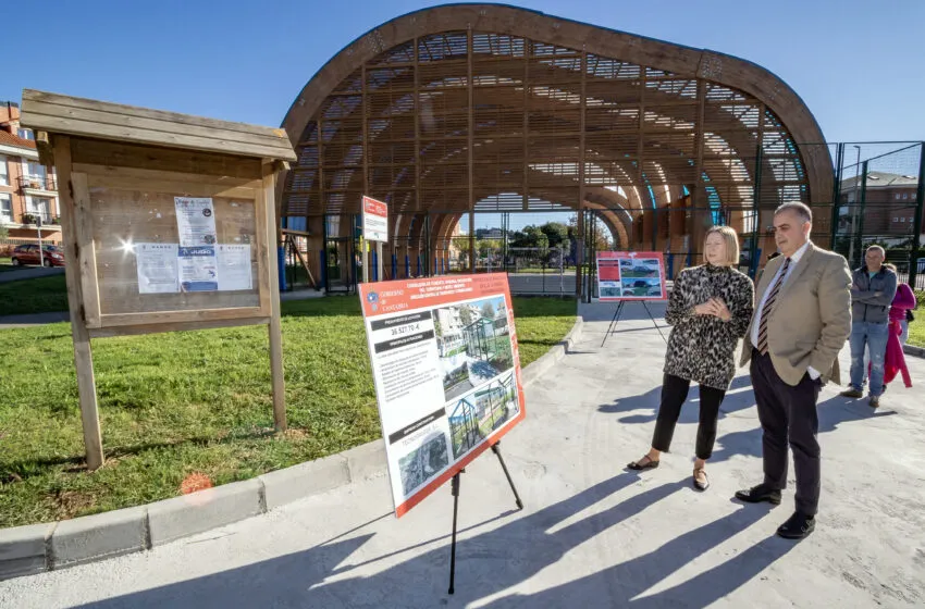  Fomento licitará este mes de noviembre el proyecto de saneamiento y abastecimiento del barrio Viar en Entrambasaguas