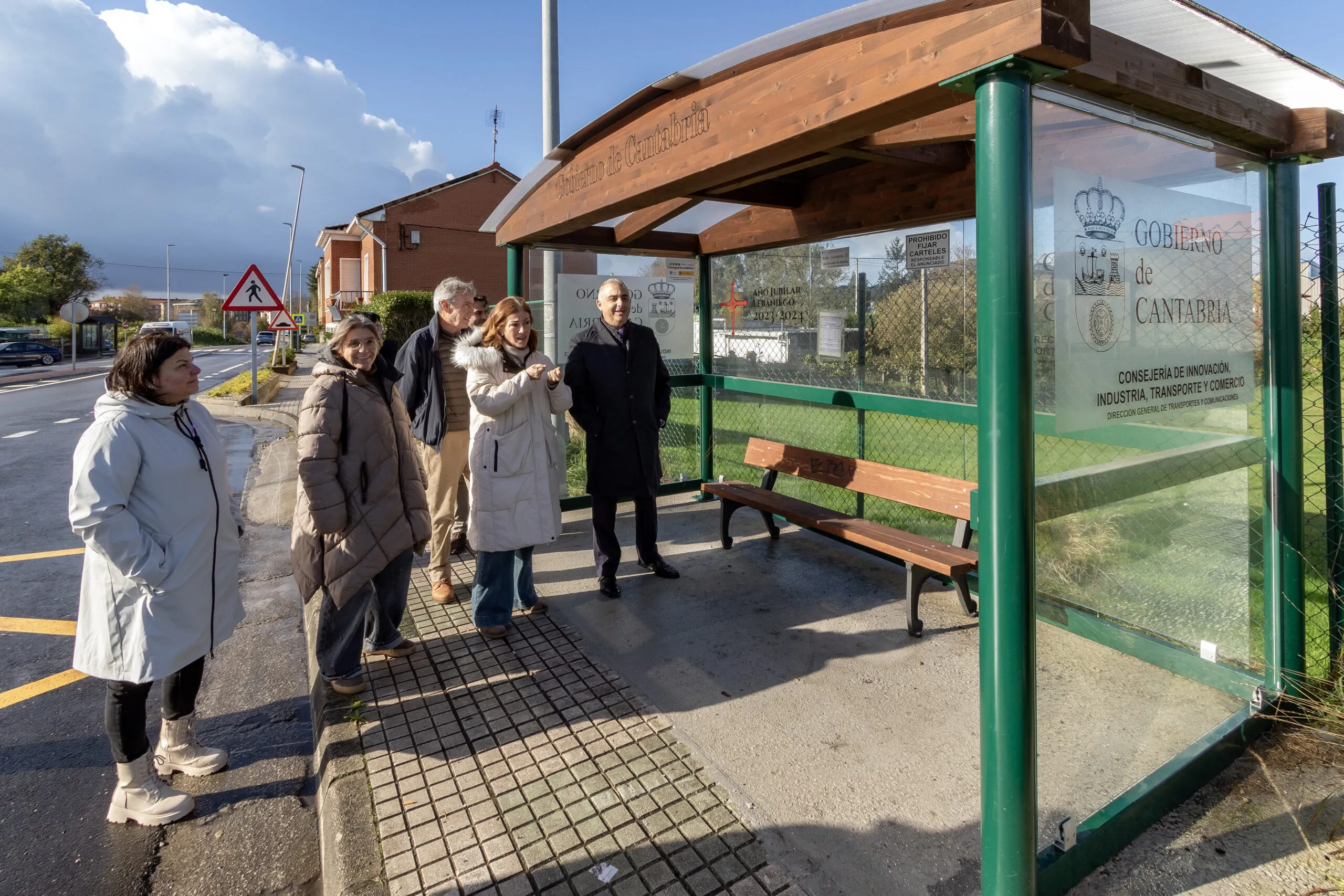 Fomento inicia la reparación de la pasarela de Requejada en la que va a invertir cerca de 295.000 euros