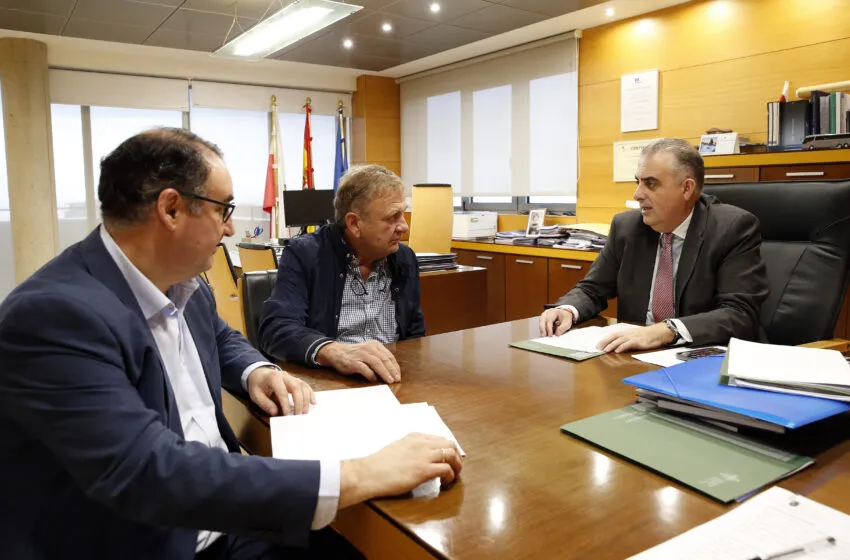 Noticias de Cantabria | El Cántabro | Fomento licitará los próximos días la cubierta de la plaza pública del barrio El Ansar, en Treceño, cuyo presupuesto asciende a casi 487.000 euros