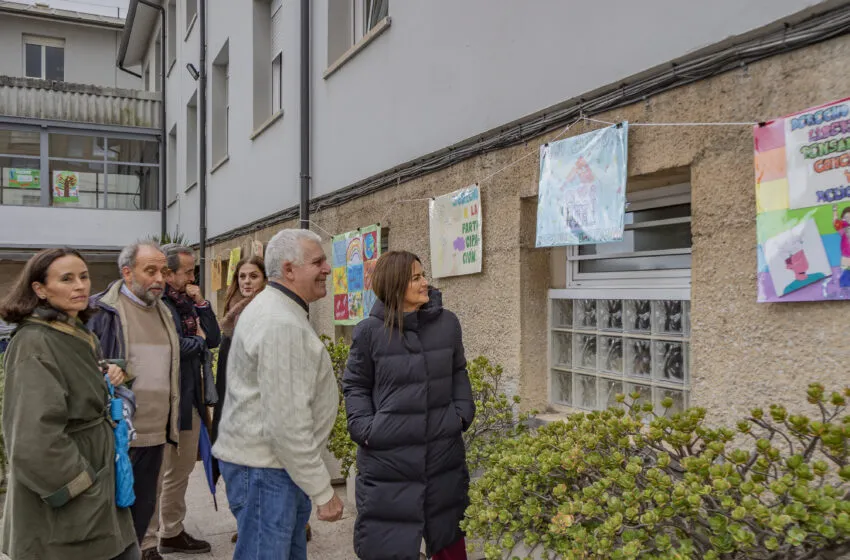  Inclusión Social conmemora el Día Internacional de los Derechos del Niño con una exposición artística realizada por menores en acogimiento residencial