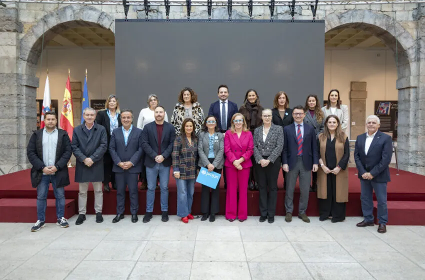  Gómez del Río ensalza el papel de la Constitución para establecer «las reglas del juego que permitan que nuestras ideas se conviertan en realidad»