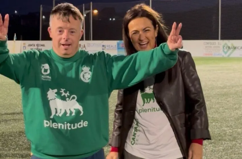  Gómez del Río reivindica «el deporte como poderosa herramienta para contribuir a la inclusión real y efectiva de las personas con discapacidad»