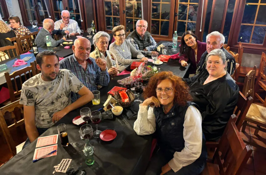  Gómez del Río destaca la aportación del programa ‘Viernes’ y los centros comunitarios de las entidades locales para hacer frente al «problema social» de la soledad no deseada