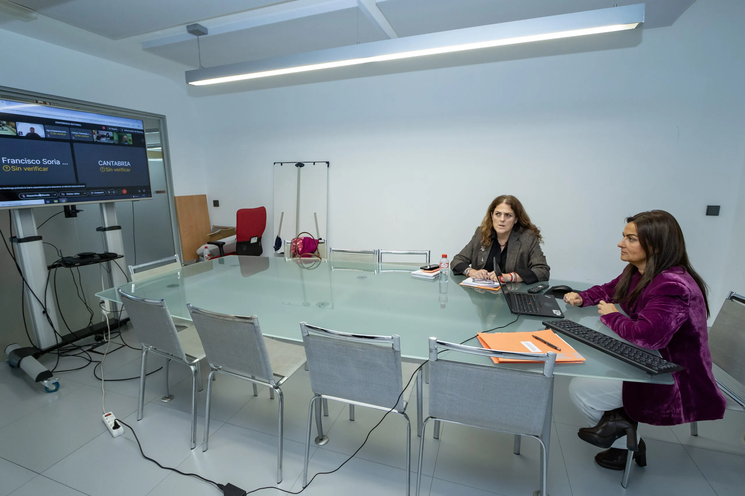 Cantabria reitera «una adecuada financiación» e «información precisa» para planificar y proteger a los menores migrantes no acompañados trasladados a la región