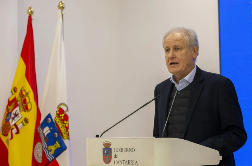 Noticias de Cantabria | El Cántabro | El Gobierno de Cantabria recabará el apoyo del Parlamento para que el Ministerio refuerce de manera sustancial la potencia eléctrica del centro logístico de La Pasiega