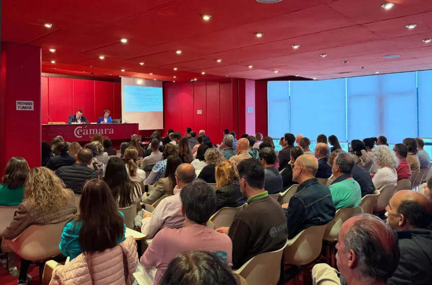  El Gobierno de Cantabria organiza una nueva jornada para informar al tejido empresarial sobre la nueva facturación electrónica obligatoria