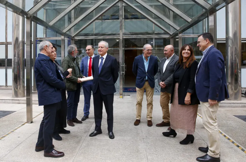 Industria tendrá en 2026 un presupuesto «claramente inversor» que apostará por el desarrollo de suelo, la innovación y el empleo