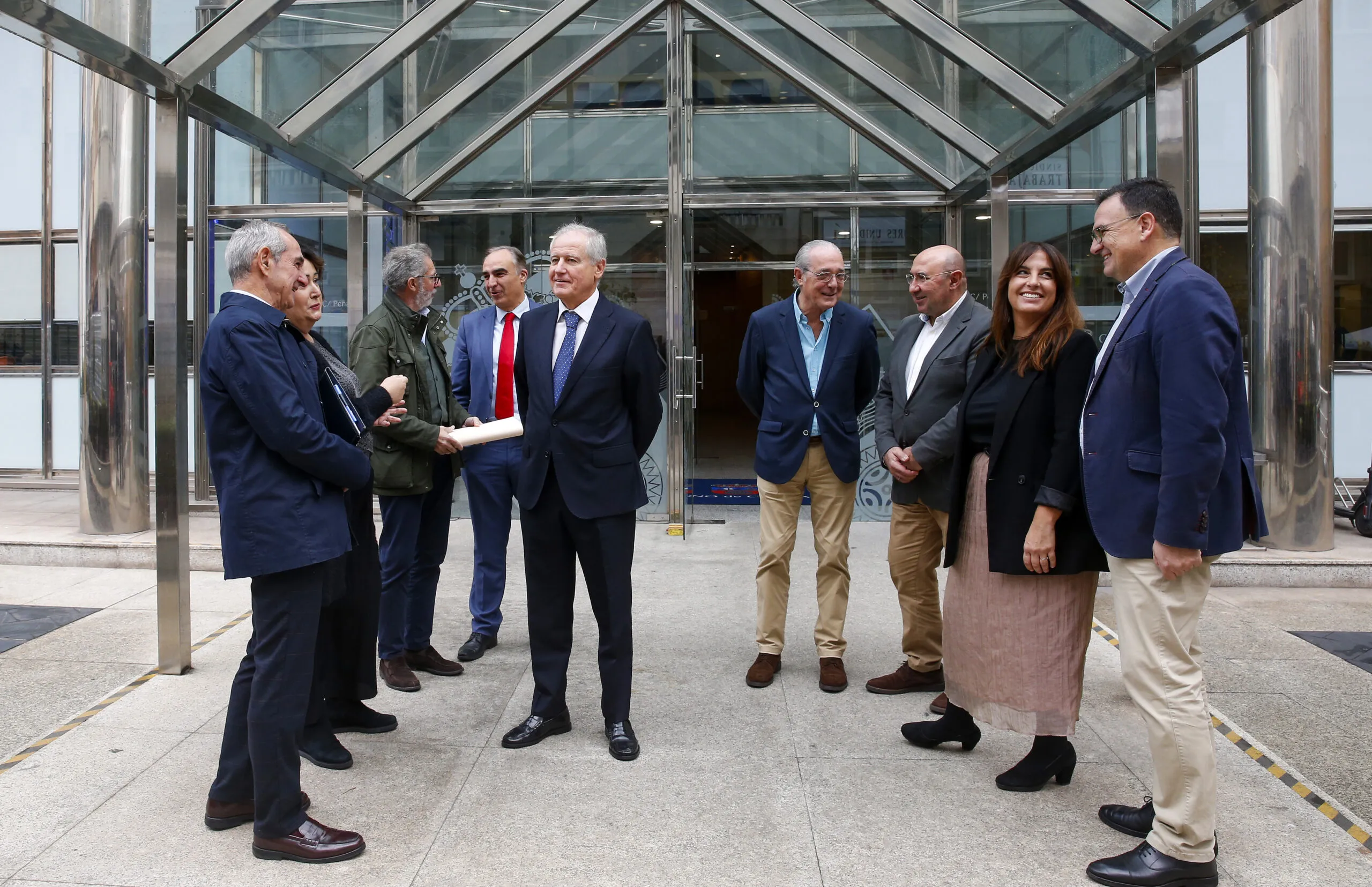 Industria tendrá en 2026 un presupuesto «claramente inversor» que apostará por el desarrollo de suelo, la innovación y el empleo