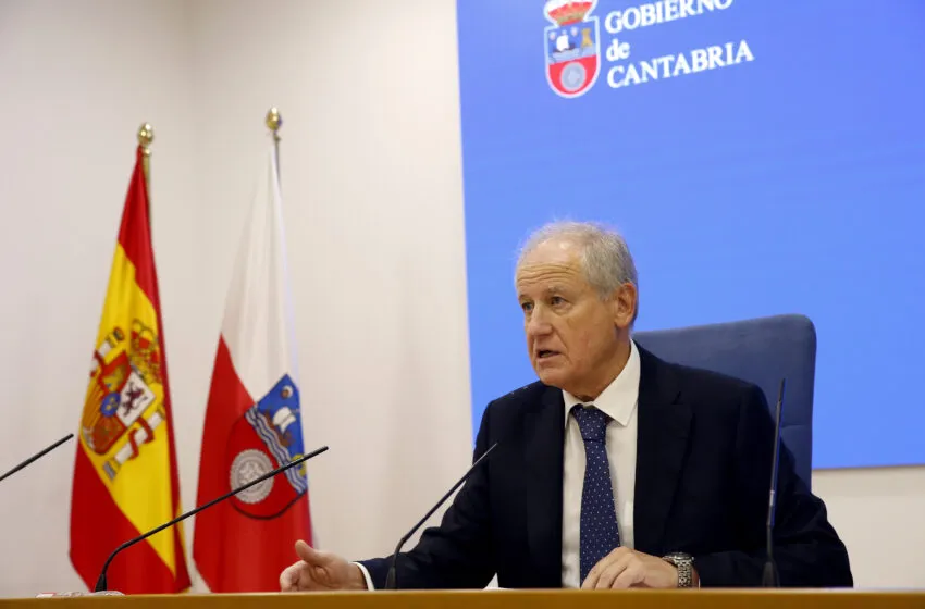 Noticias de Cantabria | El Cántabro | El Gobierno pedirá el apoyo unánime del Parlamento de Cantabria para reclamar al Ministerio las infraestructuras eléctricas necesarias para el Campus Tecnológico ‘Altamira’