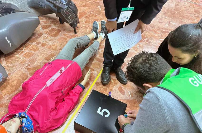  El Gobierno de Cantabria reafirma su compromiso con la seguridad vial laboral