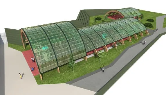 Noticias de Cantabria | El Cántabro | Aprobada la licitación para cubrir el área de juegos infantiles de Las Llamas