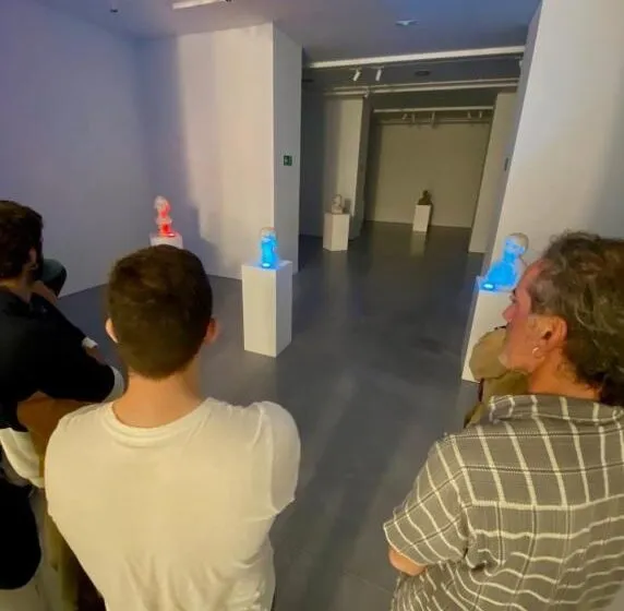  El MAS acoge mañana un taller de creación lumínica y audiovisual de la compañía Ruido Interno