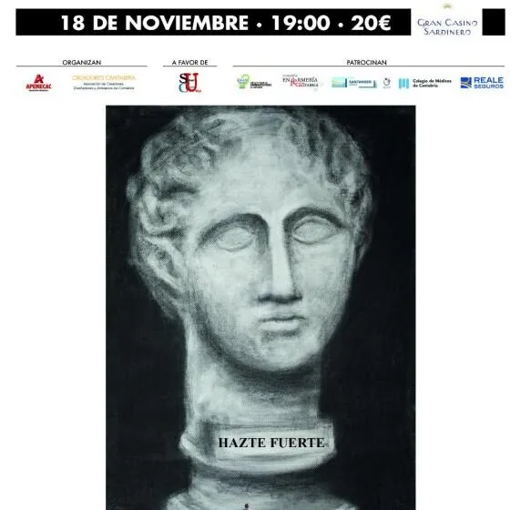 Noticias de Cantabria | El Cántabro | El Casino de El Sardinero acogerá el martes 18 el ‘Movember Festival’