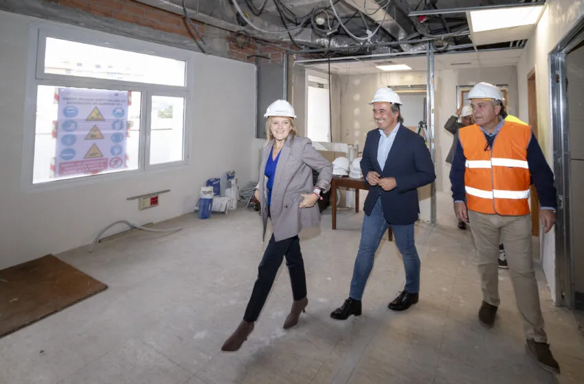  La Oficina de Justicia de Camargo estrenará sede en enero