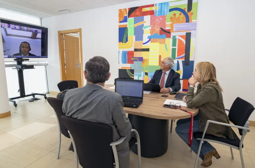  Gobierno y CGPJ cierran el programa de formación descentralizada de 2026 para jueces y magistrados de Cantabria