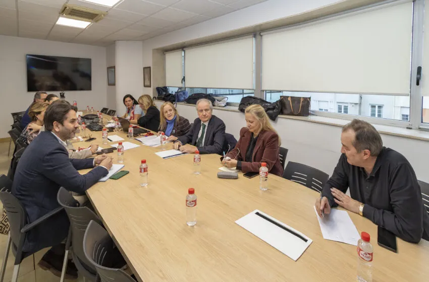  El Gobierno de Cantabria constituye un grupo de trabajo para la organización del Día Marítimo Europeo 2027