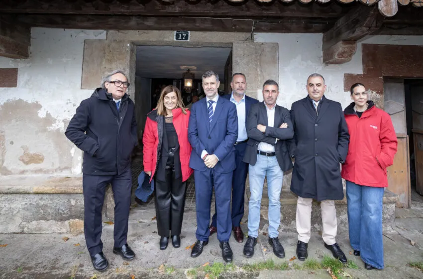  El Gobierno licitará en 2026 la redacción del proyecto de rehabilitación de la Casa del Doctor Madrazo, en Vega de Pas
