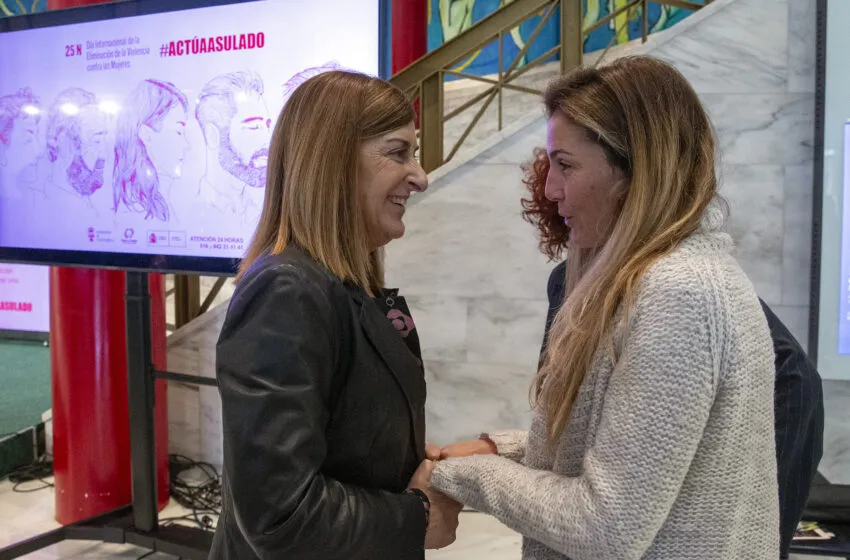  Buruaga apuesta por políticas públicas «realmente eficaces» para desincentivar el consumo de prostitución entre los jóvenes y anuncia un estudio detallado sobre la situación en Cantabria